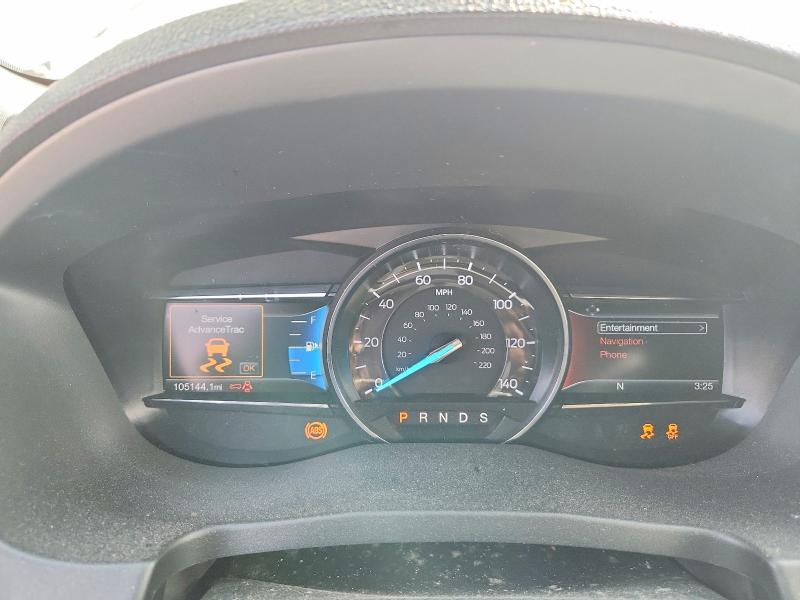 58361136 :رقم المزاد ، 1FM5K7D8XHGD48931 vin ، 2017 Ford Explorer مزاد بيع