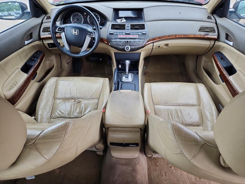 Продаж на аукціоні авто 2010 Honda Accord, vin: 1HGCP2F86AA005136, номер лоту: 57620146