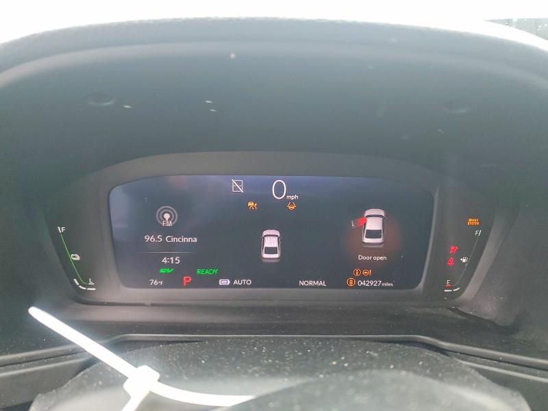Продажа на аукционе авто 2024 Honda Accord, vin: 1HGCY2F82RA071840, номер лота: 58771976