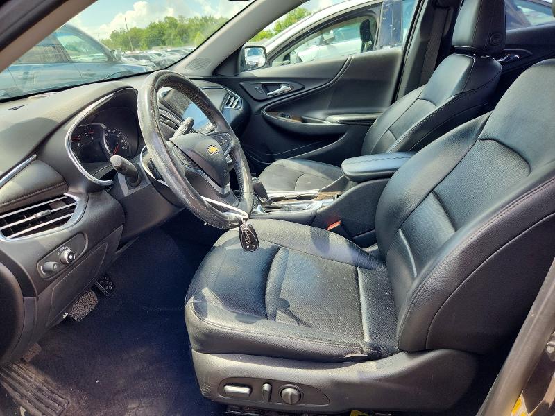 Продаж на аукціоні авто 2017 Chevrolet Malibu, vin: 1G1ZH5SX1HF266555, номер лоту: 58541346