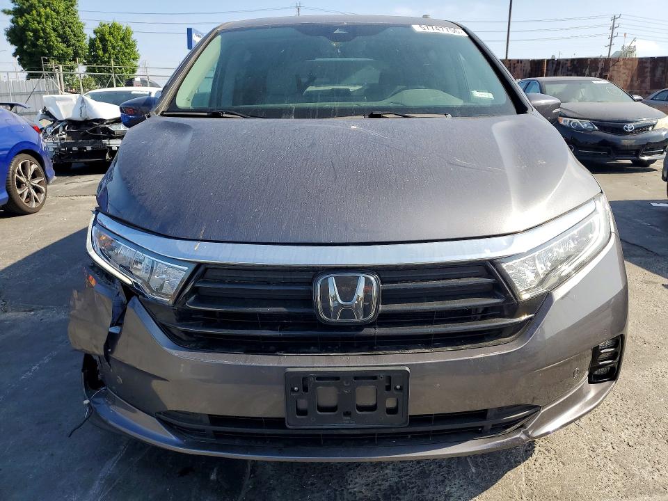 Aukcja sprzedaży 2024 Honda Odyssey, vin: 5FNRL6H80RB026527, numer aukcji: 57747756