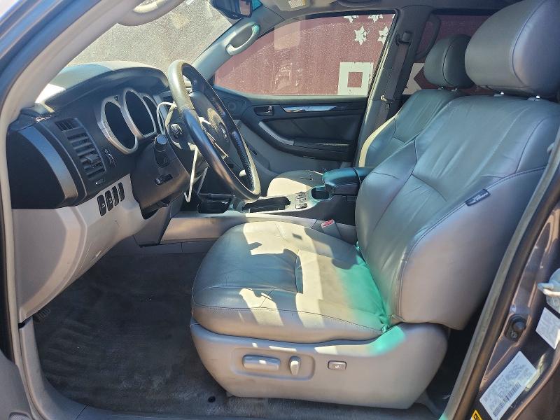 Продаж на аукціоні авто 2003 Toyota 4runner, vin: JTEBT17R230017618, номер лоту: 57320016