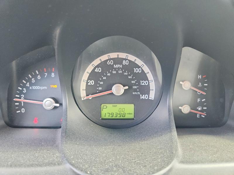 2007 Kia Sportage მანქანა იყიდება აუქციონზე, vin: KNDJE723677309303, აუქციონის ნომერი: 85457765