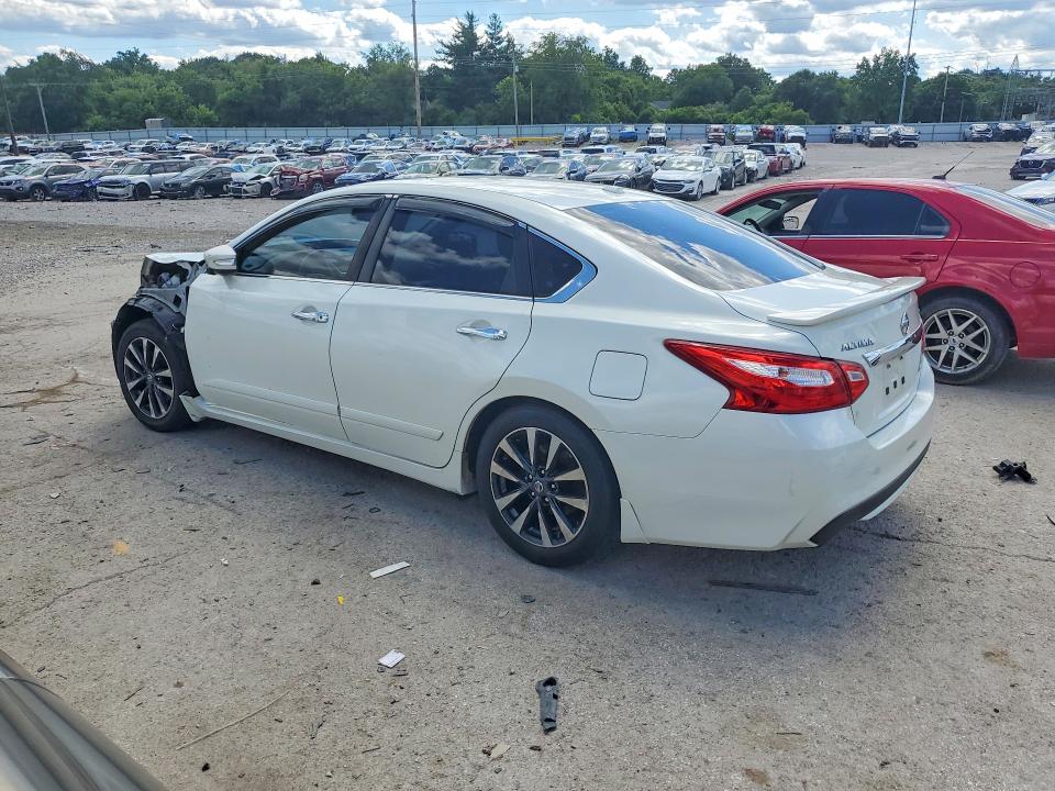 Продажа на аукционе авто 2016 Nissan Altima, vin: 1N4AL3AP0GC190972, номер лота: 57138456