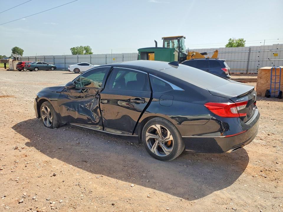 Продажа на аукционе авто 2019 Honda Accord, vin: 1HGCV2F52KA007589, номер лота: 58160636
