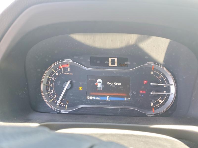 Продажа на аукционе авто 2019 Honda Ridgeline, vin: 5FPYK2F1XKB008577, номер лота: 58573816
