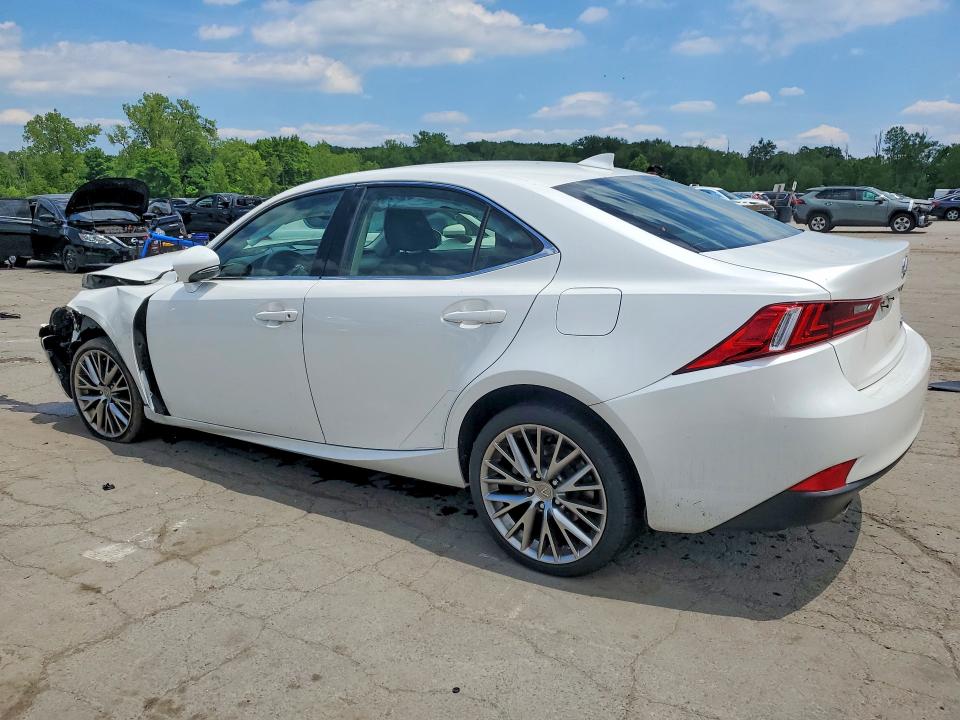 2014 Lexus Is მანქანა იყიდება აუქციონზე, vin: JTHCF1D25E5002087, აუქციონის ნომერი: 57758336