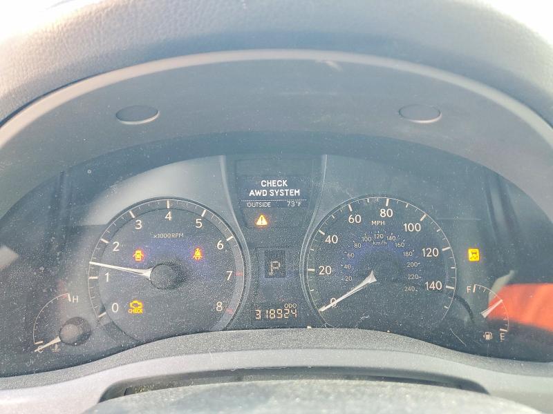 Продажа на аукционе авто 2010 Lexus Rx, vin: 2T2BK1BA1AC057566, номер лота: 58841596