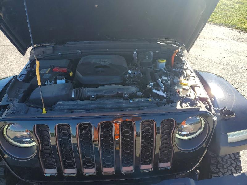 55223966 :رقم المزاد ، 1C4JJXR69PW566554 vin ، 2023 Jeep Wrangler مزاد بيع