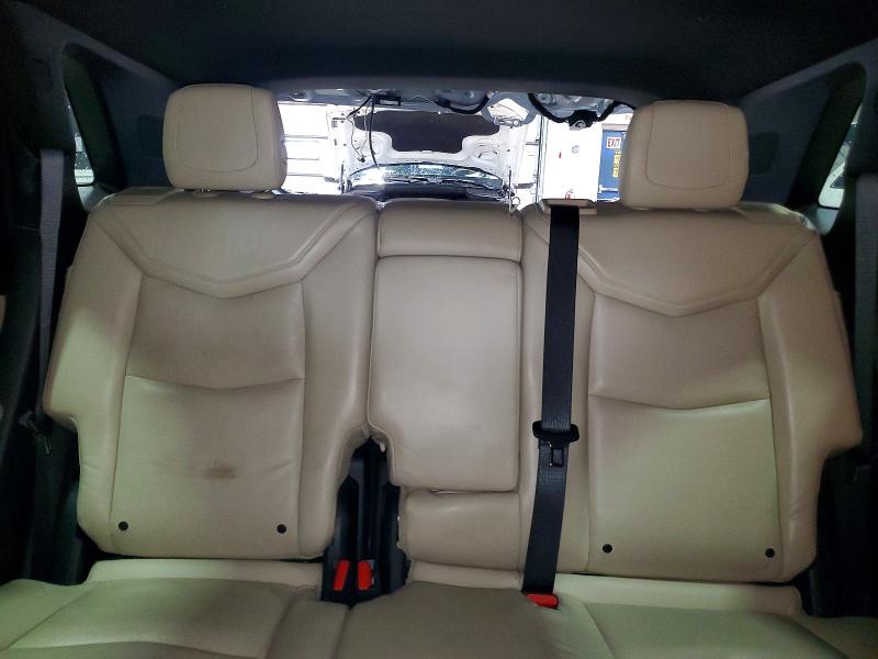 Продажа на аукционе авто 2017 Cadillac Xt5, vin: 1GYKNDRS1HZ131168, номер лота: 57010146