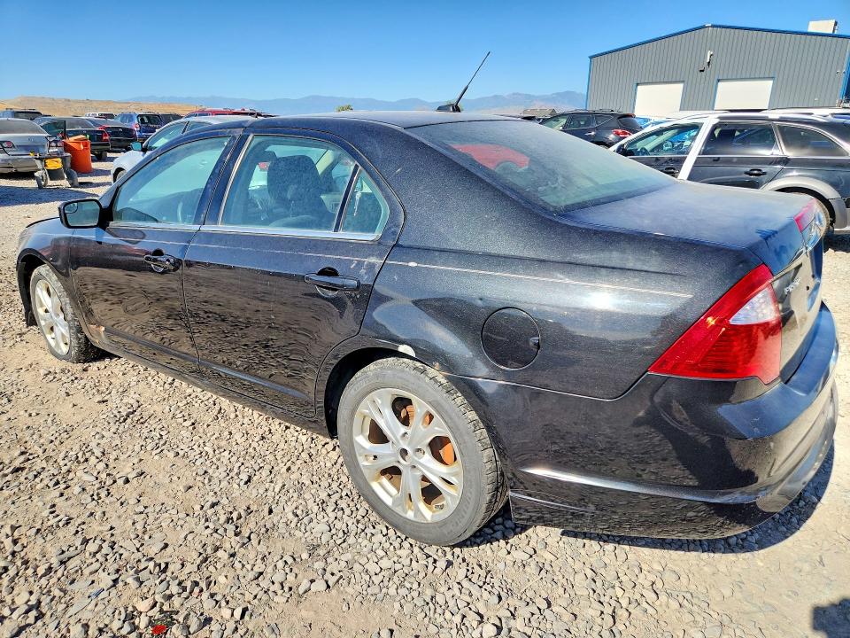 Продажа на аукционе авто 2012 Ford Fusion, vin: 3FAHP0HAXCR382477, номер лота: 56082076