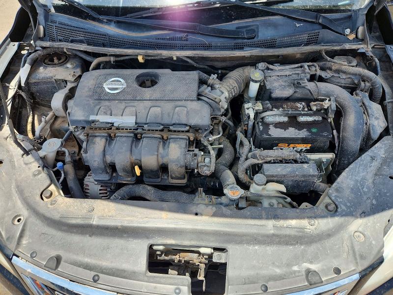 58697336 :رقم المزاد ، 3N1AB7AP9DL763908 vin ، 2013 Nissan Sentra مزاد بيع