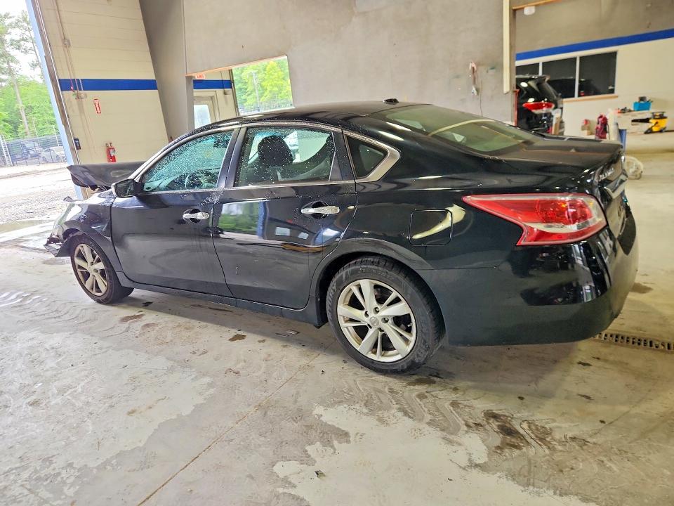 Продажа на аукционе авто 2013 Nissan Altima, vin: 1N4AL3AP7DC102575, номер лота: 58080466
