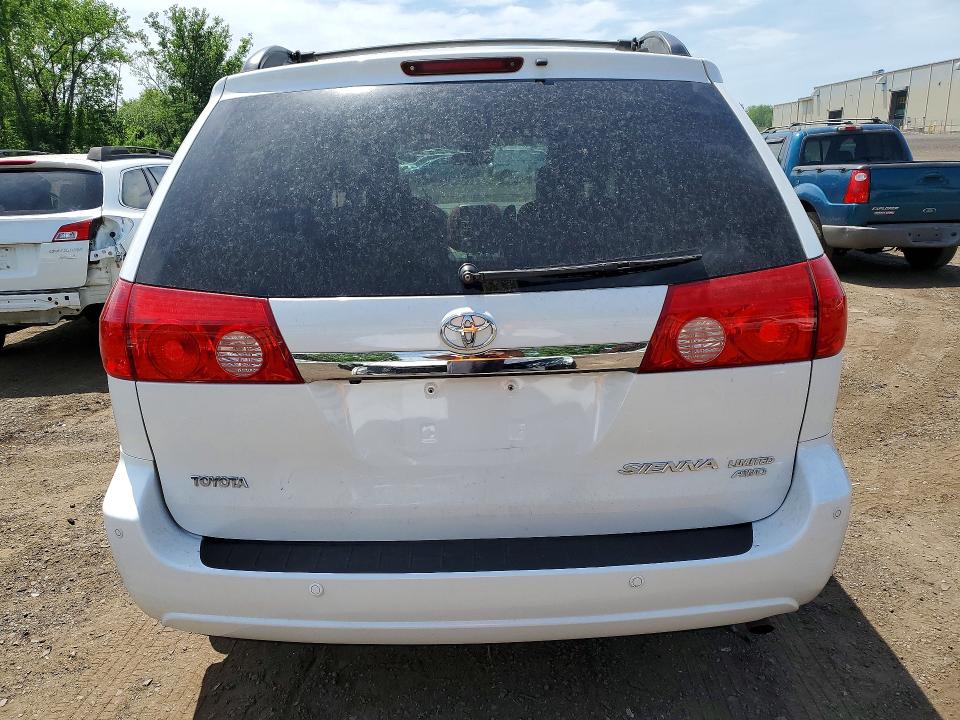 Aukcja sprzedaży 2008 Toyota Sienna, vin: 5TDBK22C68S016685, numer aukcji: 54557556