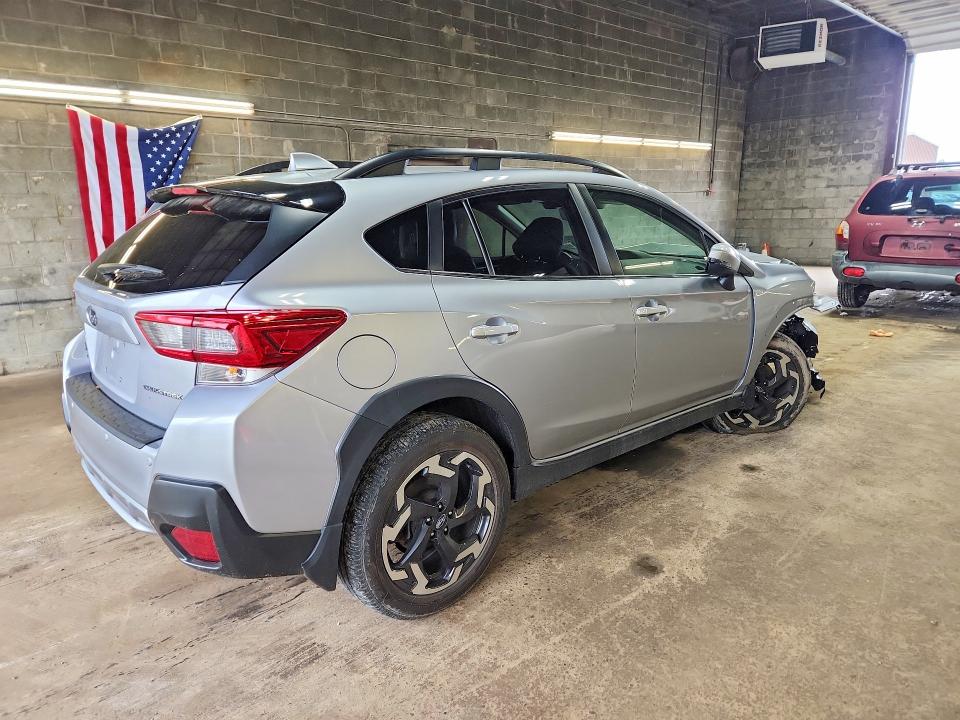 Aukcja sprzedaży 2023 Subaru Crosstrek, vin: JF2GTHNC9P8292087, numer aukcji: 55670306