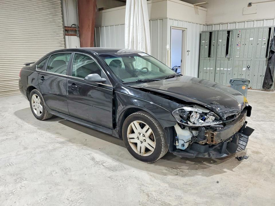 58162206 :رقم المزاد ، 2G1WG5E33D1218801 vin ، 2013 Chevrolet Impala مزاد بيع
