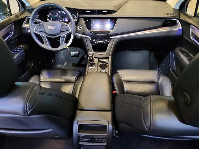 55772486 :رقم المزاد ، 1GYKNERS8HZ116463 vin ، 2017 Cadillac Xt5 مزاد بيع