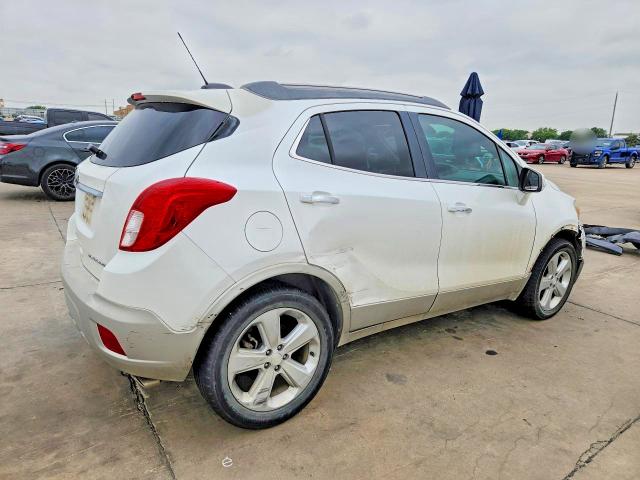 Продажа на аукционе авто 2016 Buick Encore, vin: KL4CJBSB6GB661531, номер лота: 55943056