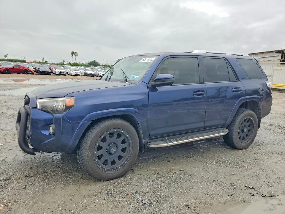 Aukcja sprzedaży 2016 Toyota 4runner, vin: JTEZU5JR6G5143968, numer aukcji: 57519036