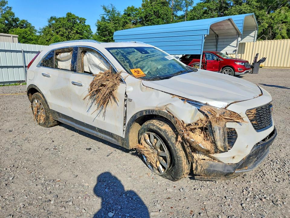 Продаж на аукціоні авто 2023 Cadillac Xt4, vin: 1GYFZCR46PF111290, номер лоту: 55866766