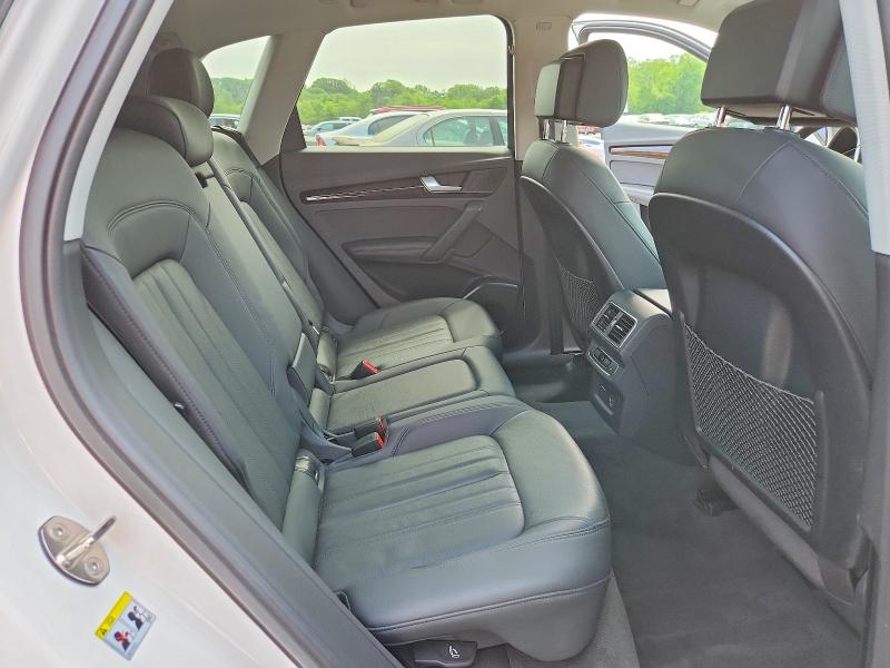 Продажа на аукционе авто 2019 Audi Q5, vin: WA1BNAFY0K2067048, номер лота: 56304836