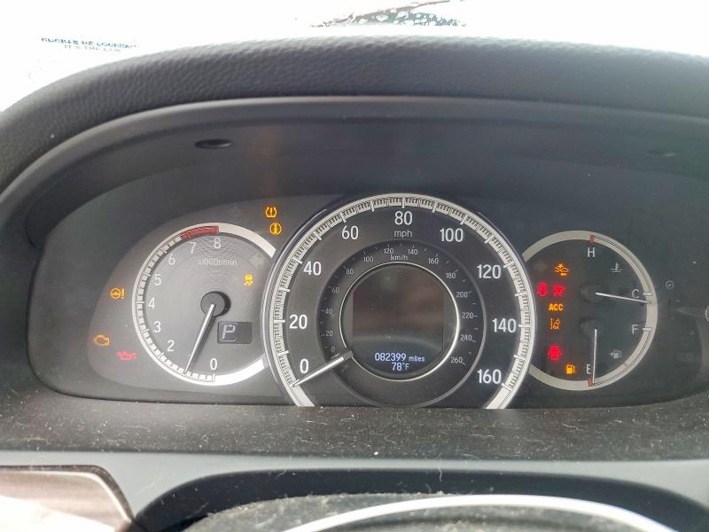 Aukcja sprzedaży 2017 Honda Accord, vin: 1HGCR3F96HA008590, numer aukcji: 57392886