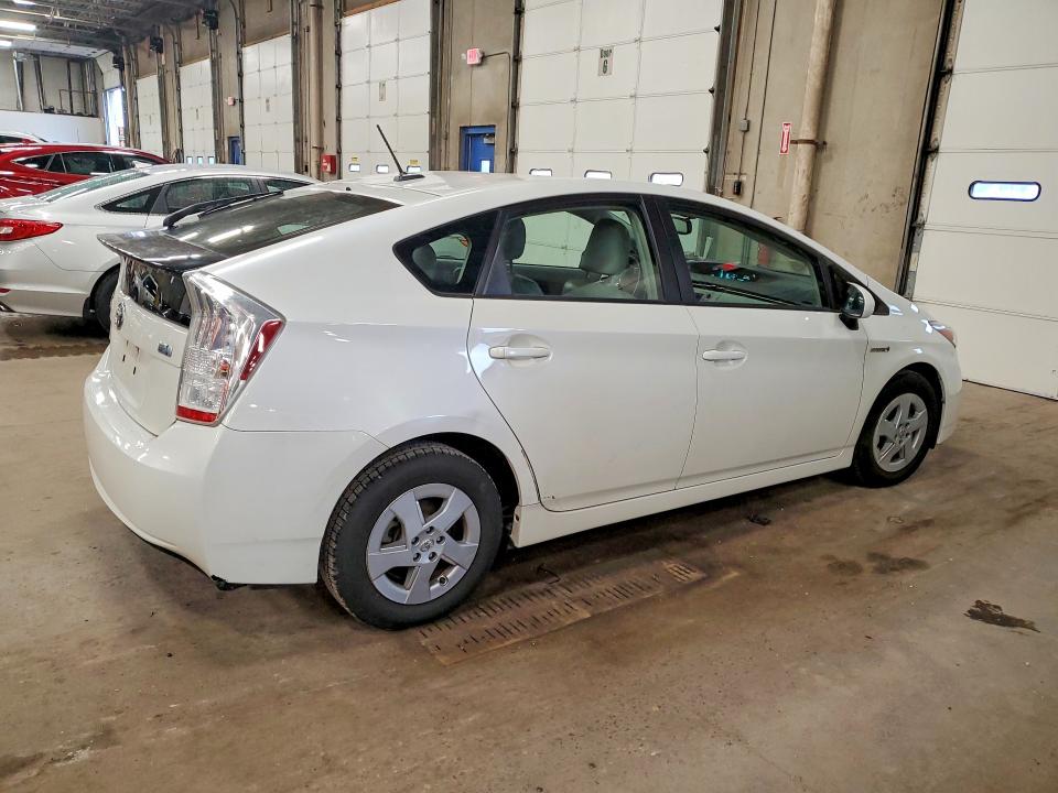 Продаж на аукціоні авто 2010 Toyota Prius, vin: JTDKN3DU0A0125039, номер лоту: 57012886