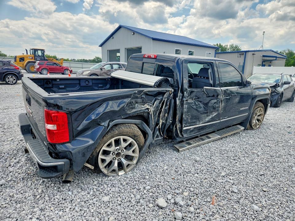 Продажа на аукционе авто 2015 Gmc Sierra, vin: 3GTU2VEC8FG386814, номер лота: 56088836
