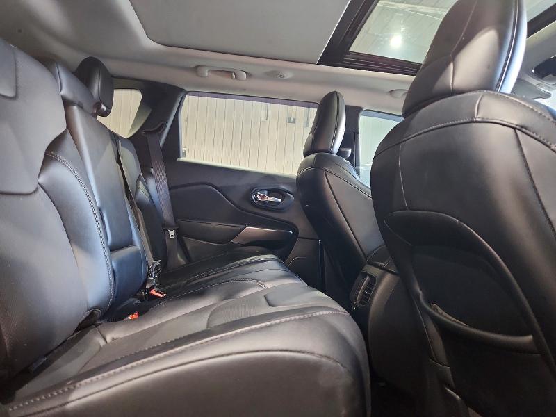 Aukcja sprzedaży 2022 Jeep Cherokee, vin: 1C4PJMMX7ND518326, numer aukcji: 58121716