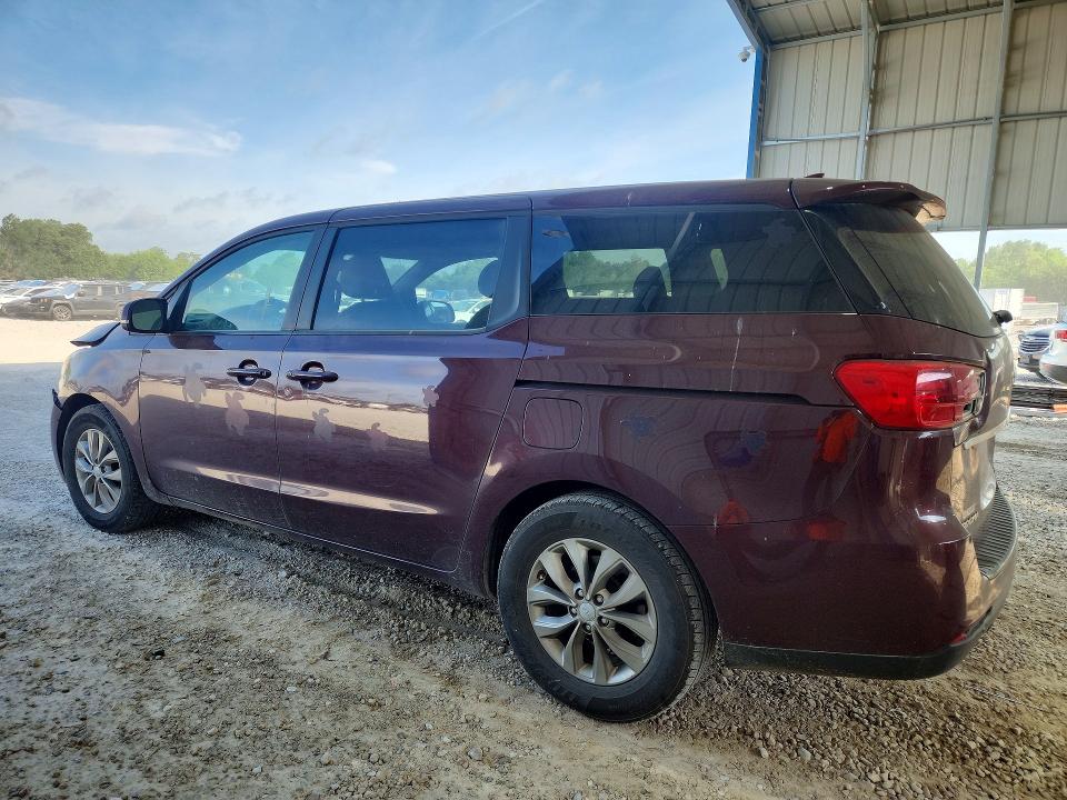 Продаж на аукціоні авто 2020 Kia Sedona, vin: KNDMB5C1XL6609594, номер лоту: 54803736