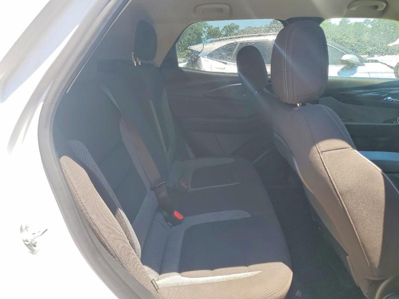 Aukcja sprzedaży 2025 Chevrolet Trailblazer, vin: KL79MPSP6SB090645, numer aukcji: 56077206