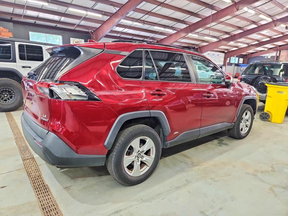 2019 Toyota Rav4 მანქანა იყიდება აუქციონზე, vin: 2T3MWRFV3KW039588, აუქციონის ნომერი: 58688286