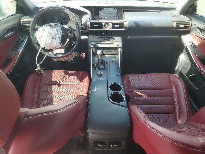 Продажа на аукционе авто 2016 Lexus Is, vin: JTHBA1D22G5036971, номер лота: 55920286