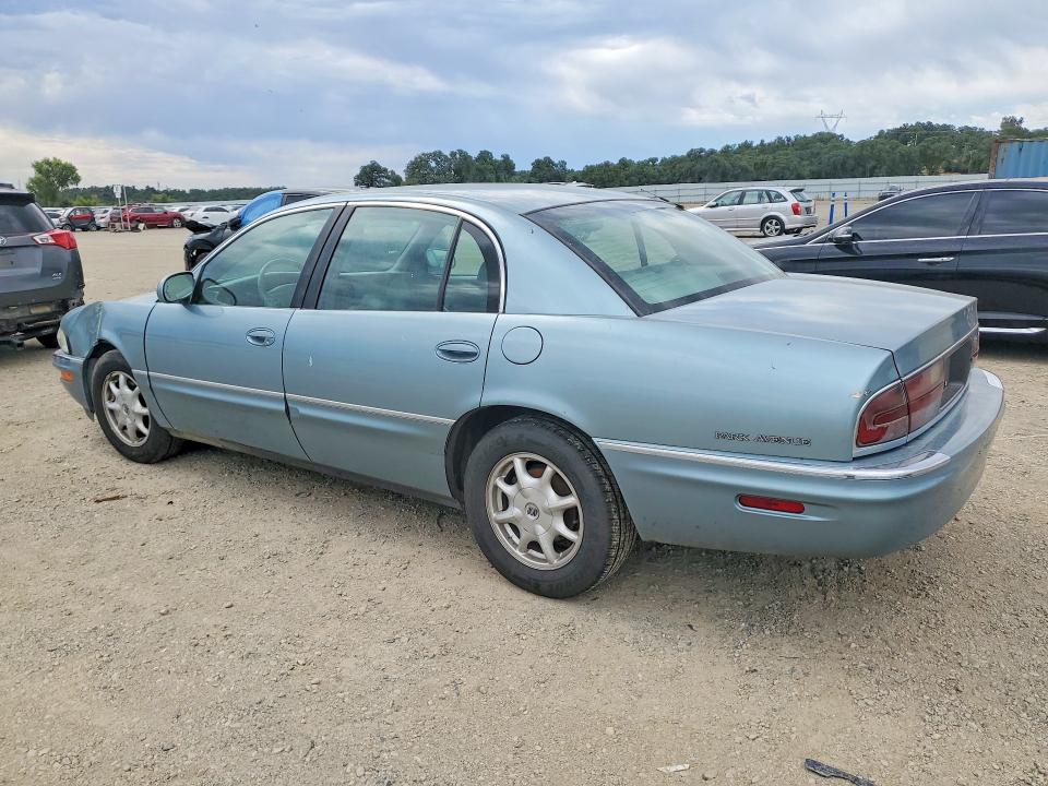Aukcja sprzedaży 2003 Buick Park Avenue, vin: 1G4CW54K534175843, numer aukcji: 57818486