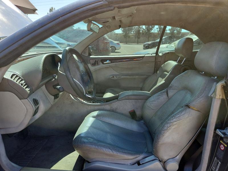 Продажа на аукционе авто 2000 Mercedes-benz Clk Class 2d 320, vin: WDBLK65G7YT043274, номер лота: 57082596