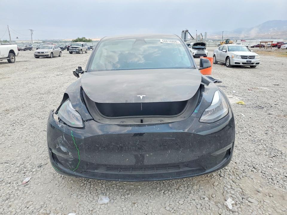 Aukcja sprzedaży 2022 Tesla Model Y, vin: 7SAYGDEEXNF558895, numer aukcji: 58816806