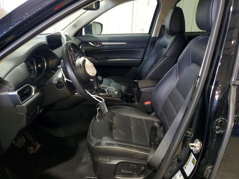 Продажа на аукционе авто 2025 Mazda Cx-5, vin: JM3KFBCLXS0682565, номер лота: 58365806