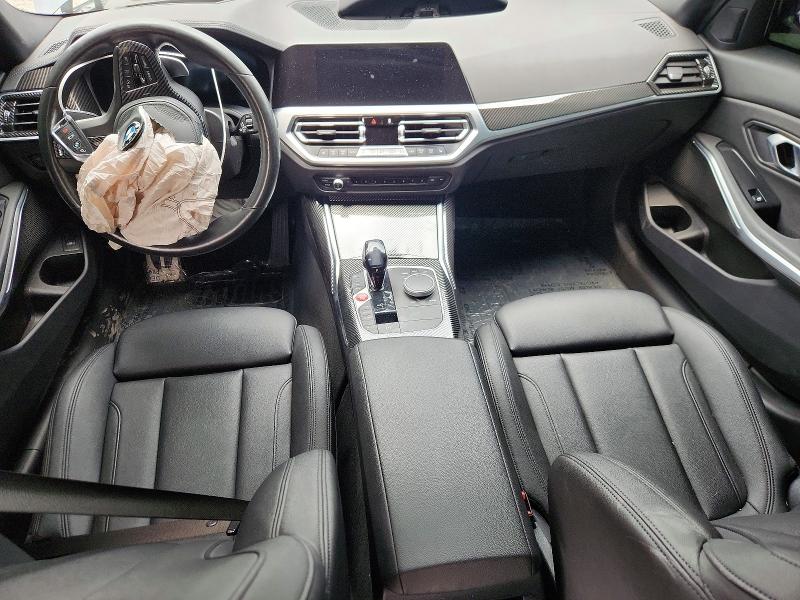 Продажа на аукционе авто 2020 Bmw 330xi, vin: 3MW5R7J00L8B32704, номер лота: 57746516