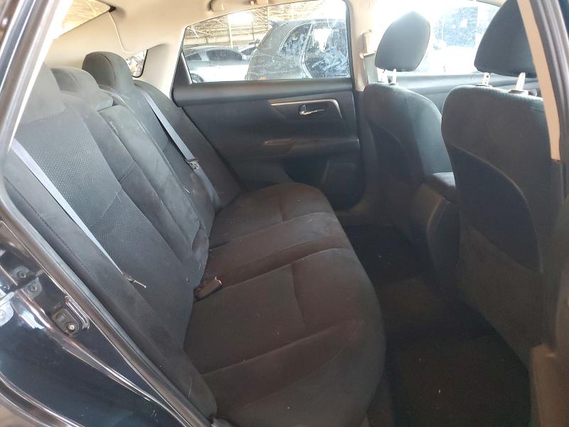 Продажа на аукционе авто 2015 Nissan Altima, vin: 1N4AL3AP2FC209486, номер лота: 57743196