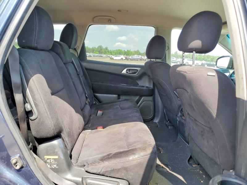 Продажа на аукционе авто 2015 Nissan Pathfinder, vin: 5N1AR2MM4FC686730, номер лота: 55993376