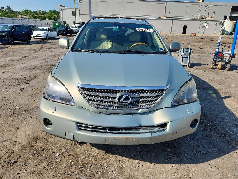 58593296 :رقم المزاد ، JTJHW31U982046167 vin ، 2008 Lexus Rx مزاد بيع