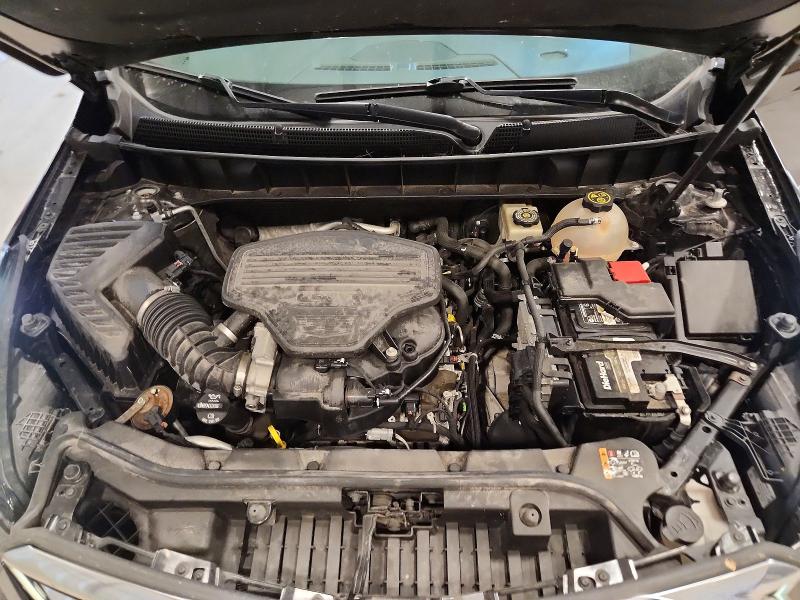 55772486 :رقم المزاد ، 1GYKNERS8HZ116463 vin ، 2017 Cadillac Xt5 مزاد بيع
