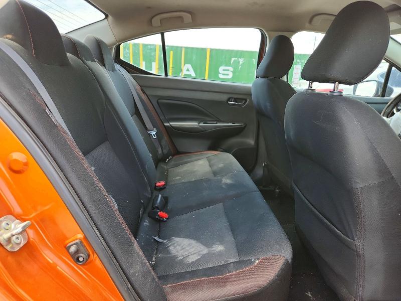Aukcja sprzedaży 2021 Nissan Versa, vin: 3N1CN8FV9ML813218, numer aukcji: 57231646