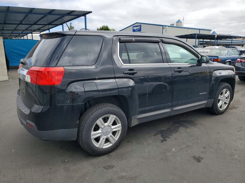 Aukcja sprzedaży 2015 Gmc Terrain, vin: 2GKALNEK0F6292448, numer aukcji: 57401326