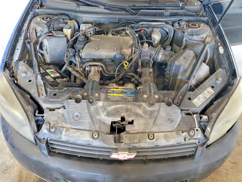 48488336 :رقم المزاد ، 2G1WT58K269429488 vin ، 2006 Chevrolet Impala مزاد بيع