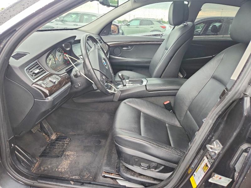Продажа на аукционе авто 2012 Bmw 535, vin: WBASN2C57CC202136, номер лота: 58897346