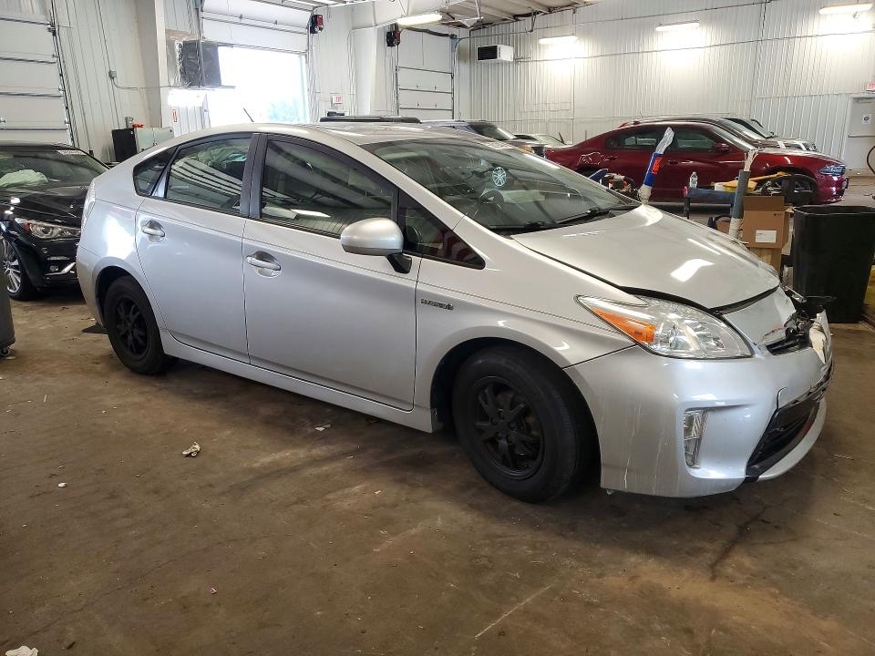 Aukcja sprzedaży 2015 Toyota Prius, vin: JTDKN3DU5F0425487, numer aukcji: 59019406