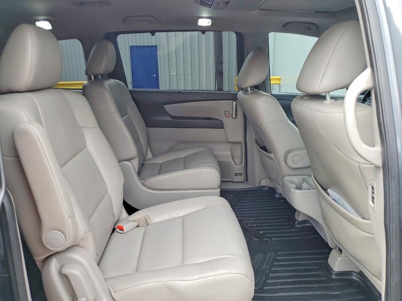 2011 Honda Odyssey მანქანა იყიდება აუქციონზე, vin: 5FNRL5H64BB022818, აუქციონის ნომერი: 55628686