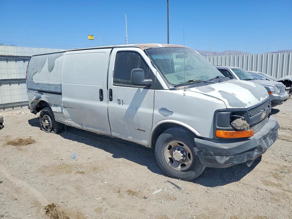 Продажа на аукционе авто 2003 Chevrolet Express G3500, vin: 1GCHG39U231158540, номер лота: 50368286