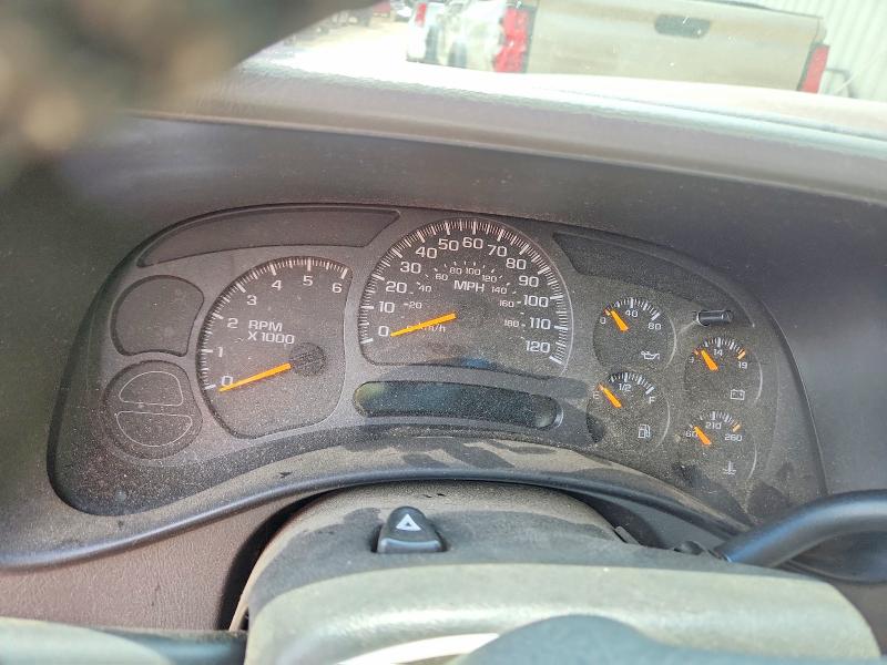 Продажа на аукционе авто 2003 Chevrolet Silverado, vin: 2GCEK19T331300966, номер лота: 58554496